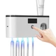 Держатель для зубных щеток Oral Health с ультрафиолетовой дезинфекцией и дозатором зубной пасты (POH50) - изображение 2