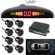 Парктроник Assistant Parking Sensor на 8 датчиков (APS8) - изображение 3