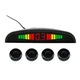 Парктроник Assistant Parking Sensor на 4 датчика, черный (APS4) - изображение 3