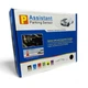 Парктроник Assistant Parking Sensor на 4 датчика, черный (APS4) - изображение 5