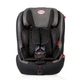 Автокресло Heyner MultiRelax Aero Fix Pantera Black 798 110 с креплением Isofix черное 9–36 кг - изображение 5