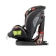 Автокресло Heyner MultiFix Aero+ Pantera Black 796 110 с креплением Isofix черное 9–36 кг - изображение 2