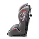 Автокрісло 9–36 кг Heyner MultiRelax Aero Fix Koala Grey 798 120 - зображення 6