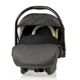 Автокресло Heyner Baby SuperProtect Ergo (0+) Pantera Black 780 100 черное - изображение 2