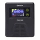 Источник бесперебойного питания Gemix PSN-500 500VA/300W 12V/220V 15А, 1xSchuko без АКБ Black (PSN-500) - изображение 2