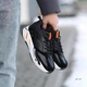 Зимові кросівки Stilli Yeezy 700 Fur 44 (28м) Black (арт 1136) - изображение 6