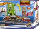 Трек Хот Вілс Супер Заправна Станція Hot Wheels City Super Recharge Fuel Station Mattel HTN7 - зображення 1