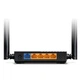 Маршрутизатор роутер WiFi TP-Link Archer C64 AC1200 4xGE LAN 1xGE WAN MU-MIMO Black (Archer C64) - изображение 4