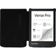 Обложка для электронной книги PocketBook 6" PB629/634 Origami cover Black (H-SO-634-K-WW) - изображение 4