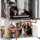 Газовый котел Nova Florida Delfis Condensing KRB 24 конденсационный, одноконтурный, 24 кВт, настенный, 3-х ходовой клапан, модуляция мощности 1:9 - изображение 4