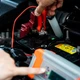 Зарядное устройство для автомобильного аккумулятора 12V 6A Серый/Оранжевый (8446) (JDT-0845339) - изображение 8