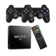 Игровая детская ретро приставка - консоль с джойстиками M8 Рro Android Wireless на 10000 игр - изображение 2