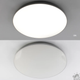 Світлодіодний світильник 70W MOON R-ON/OFF-450×65- WHITE/SILVER-220-IP40 - зображення 2