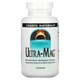 Мінерали Source Naturals Ультра Магній та Вітамін В6 120 таблеток - зображення 1