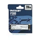 Накопичувач Patriot P300 256GB M.2 2280 NVMe PCIe 3.0 x4 (P300P256GM28) - зображення 3