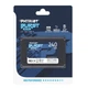 Накопичувач Patriot Burst Elite 240GB 2.5" SATAIII (PBE240GS25SSDR) - изображение 3