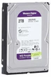 Жорсткий диск Western Digital Purple 2TB (WD23PURZ) 3.5" - изображение 3