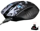 Миша A4Tech Bloody R80 Plus Skull - изображение 3