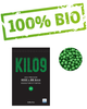 Страйкбольные шары BIO Green – 0.25g -4000шт- 1kg [KILO9] (для страйкбола) - изображение 1