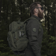 Тактический рюкзак RANGER на 40 л. Олива. CORDURA 1000 - изображение 4