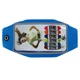 Чехол-сумка на пояс для бега RUNNING WAISTPACK SP-Sport GA-506 (26х10см, полиэстер, эластан, Синий) - изображение 3