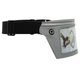 Чехол-сумка на пояс для бега RUNNING WAISTPACK SP-Sport GA-507 (р-р 27х11,5см, полиэстер, эластан, серый) - изображение 4