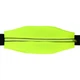 Чехол-сумка на пояс для бега RUNNING WAISTPACK SP-Sport GA-506 (26х10см, полиэстер, эластан, лимонный) - изображение 5