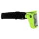 Чехол-сумка на пояс для бега RUNNING WAISTPACK SP-Sport GA-507 (р-р 27х11,5см, эластан, полиэстер, Лимонный) - изображение 4