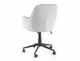 Кресло поворотное офисное Q-886 VELVET светло-серое BL.03 OBRQ886VJSZ Signal - изображение 2