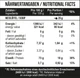 Протеин MST Egg White Protein (1,8 кг, chocolate-coconut) - изображение 4