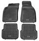 Коврики в салон Audi A6 III C6 к фейслифтингу 2004-2008 Rezaw-Plast 200303 - изображение 1