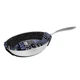 Patelnia Bollire Black Sapphire ze stali nierdzewnej nieprzywierająca (BR-1707) 28 cm (4752132003539) - obraz 2