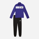 Детский спортивный костюм (толстовка + штаны) для мальчика Puma Poly Suit cl B 58937127 104 см Синий (4067981426881) - изображение 1