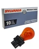 Галогенная автолампа Osram SYLVANIA PY27/7W 3157AK 12V ORANGE (02916) - изображение 1