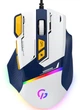 Мышь GamePro GM300BL USB Blue-White - изображение 1