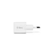 Сетевое зарядное устройство Ttec SmartCharger USB-C /20Вт White (2SCP01B) - изображение 2