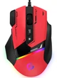 Мишка GamePro GM300R Red - зображення 1