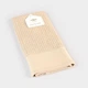 Кухонний рушник MBM HOME "Гостинність" 40х60 см бежевий (KT-12 M BEIGE) - зображення 1