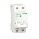 Автоматический выключатель 2 пол. 40А С, 6kA "SCHNEIDER Resi9" R9F12240 - изображение 1