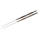 Олівець для брів Inglot So Fine brow pencil № 01 світло-коричневий - изображение 5