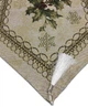 Дорожка Sagol новогодняя 35х85 ST-162 Kirmizi - изображение 2