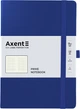Блокнот Axent Partner Prime 145x210 мм 96 листов клетка синяя (8305-38-A) - изображение 1