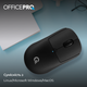 Мышь OfficePro M307B Silent Click Wireless/Bluetooth Black - изображение 7