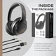 Наушники PowerLocus P3 Black Gold (pwl-p3-blackgold) - изображение 9