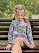 Сукня для дівчаток Носи своє 98 Рожевий (p-5646-65720) - изображение 5