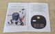 Мультиварка автомобільна DMWD 12/24/220 вольт 2 л Dark blue - зображення 9
