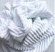 Плюшевый плед шарпей Двуспальный 180х200 White (П4К-Al-sharpey3-002-21) - изображение 3