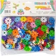 Конструктор Puzzle blocks Ромашка HL6044 - изображение 1