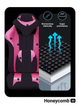 Fotel gamingowy Diablo X-Player 2.0 Normal Size Marshmallow Pink (5902560339253) - obraz 12