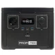 Портативная зарядная станция PROFI-TEC PPS600 LiFePO₄ (600 Вт, батарея 512 Вт·ч) - изображение 1